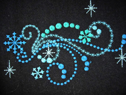 Frozen Sparkle Tail – Instant Download | Artapli