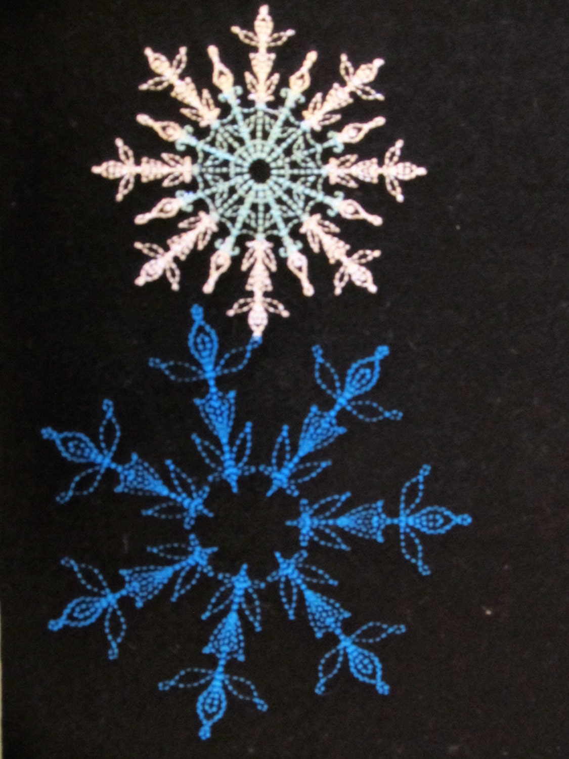 Lacy soft delicate snowflake and add ons, snowflake – Instant Download | Artapli