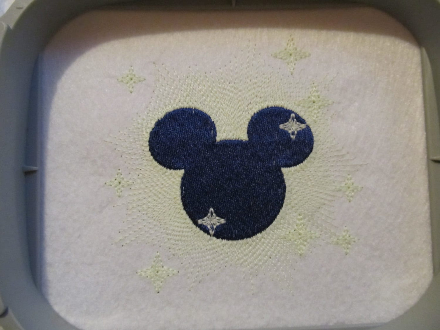 Magic Mister Mouse