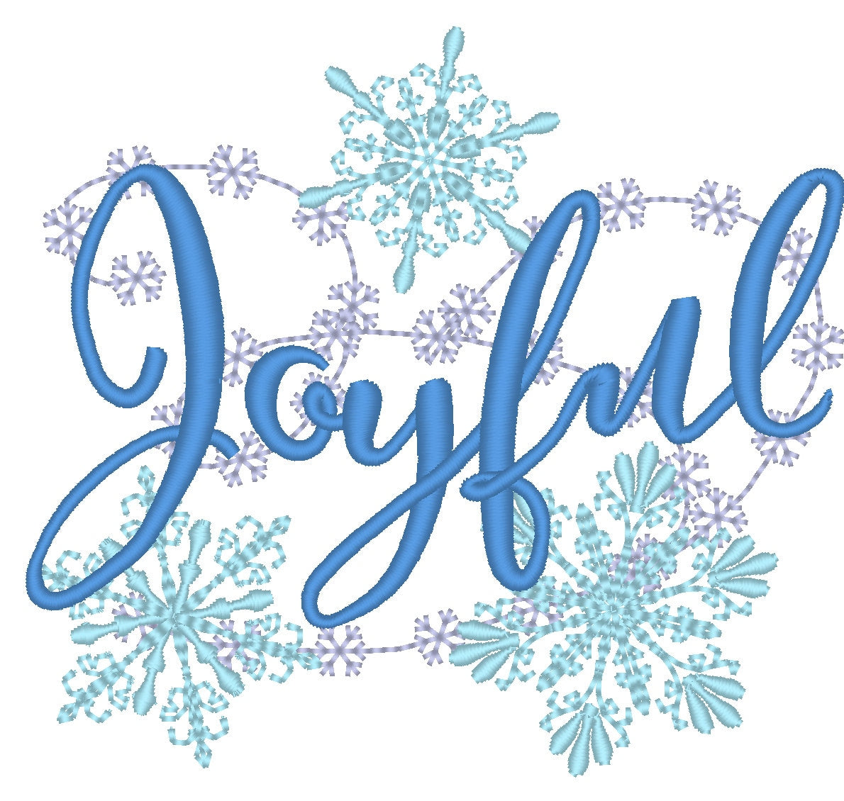 Merry Christmas snow quotes  - machine embroidery designs