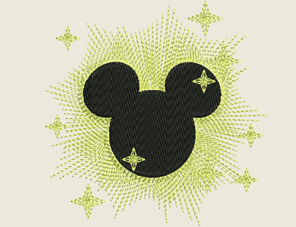Magic Mister Mouse
