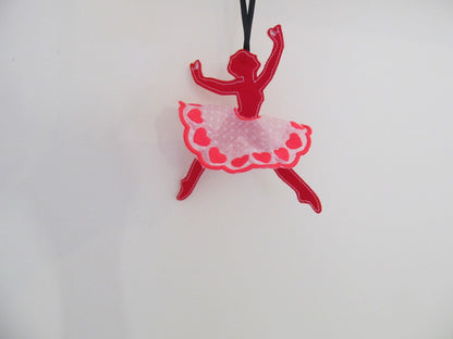 Dancer Ballerina Set of 7 – Instant Download | Artapli