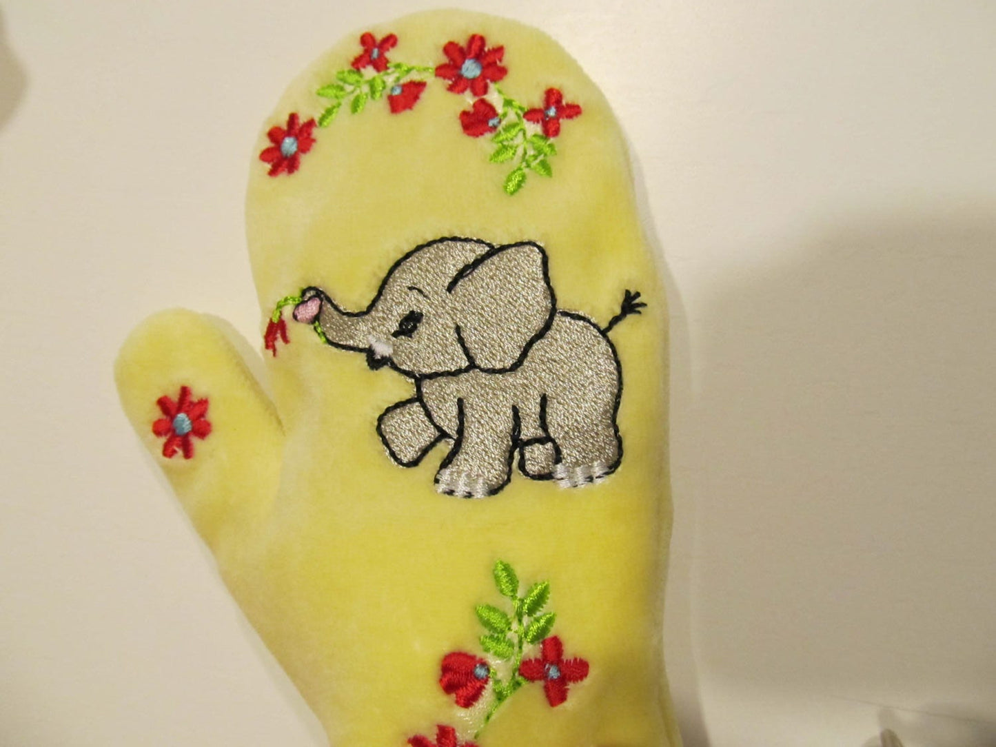 Mini Little Elephant Set of 4 types Elephant fill stitch kids baby Monogram accent Machine Embroidery Designs
