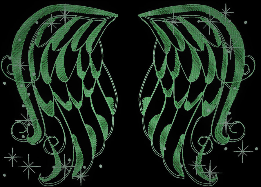 Magic Angel Wings - image 1