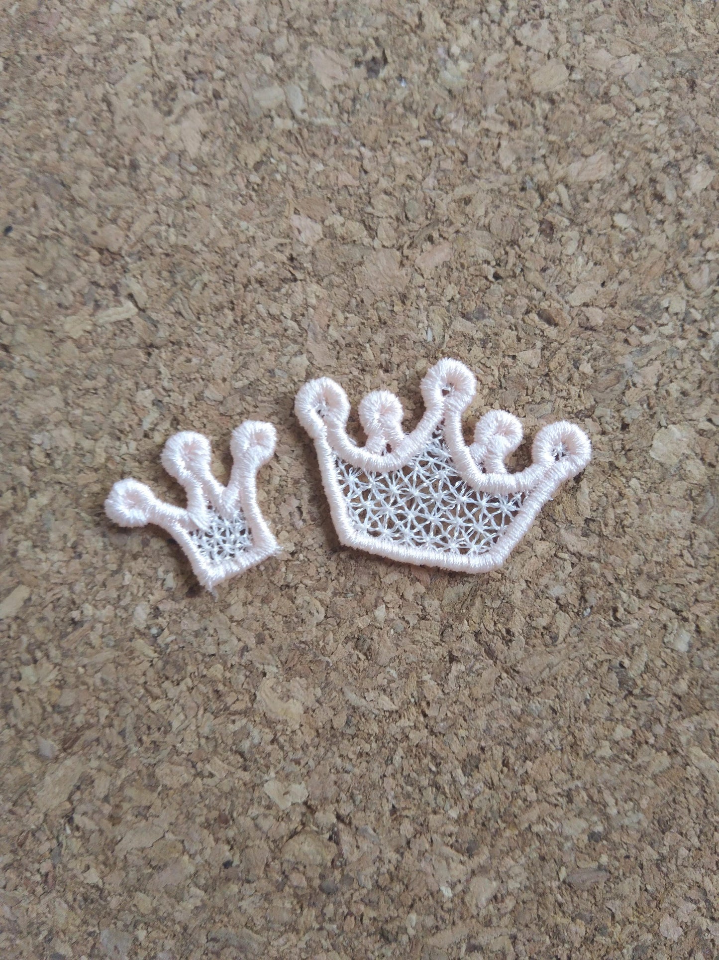 Little Princess Mini Crown Set of 2 – Instant Download | Artapli