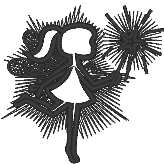 Glow Tooth Fairy / Glow in the dark – Instant Download | Artapli