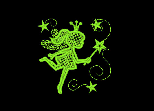 Magic Mini Tooth Fairy – Instant Download | Artapli