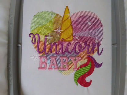 Sparkling Rainbow Heart