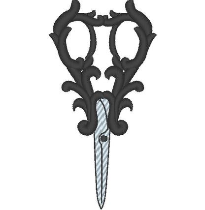 Seamstress small scissors set of 3 – Instant Download | Artapli