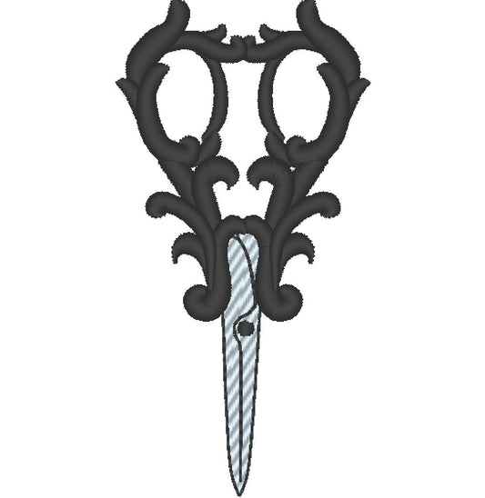 Seamstress small scissors set of 3 – Instant Download | Artapli