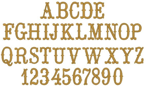 Rainbow and cloud for custom name and MINI font set machine embroidery designs