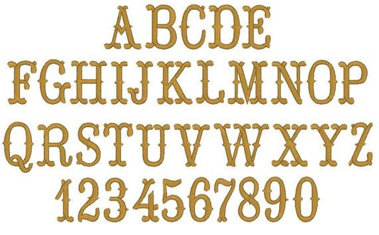 Rainbow and cloud for custom name and MINI font set machine embroidery designs