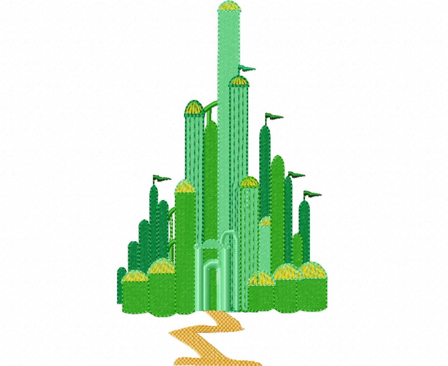 Emerald City