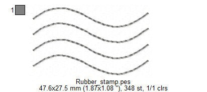 Santa mail express 2022 2023 2024 2025 – Tree embroidery pattern by Artapli