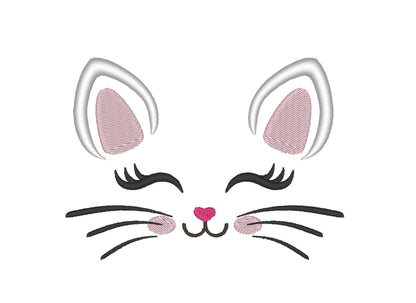 Adorable Kitty Face - image 1