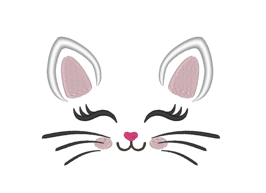 Adorable Kitty Face - image 1