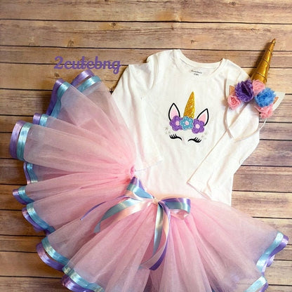 Unicorn head with floral crown applique - machine embroidery designs applique Rainbow unicorn embroidery Rainbow unicorn face
