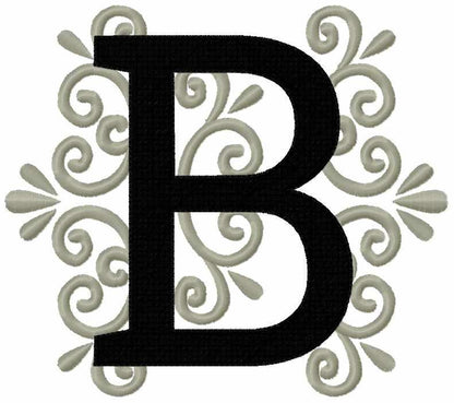 Regal Royal Classic Font – Sizes 4" 5" 6" 8" 7" 10" BX Digital Font File | Artapli