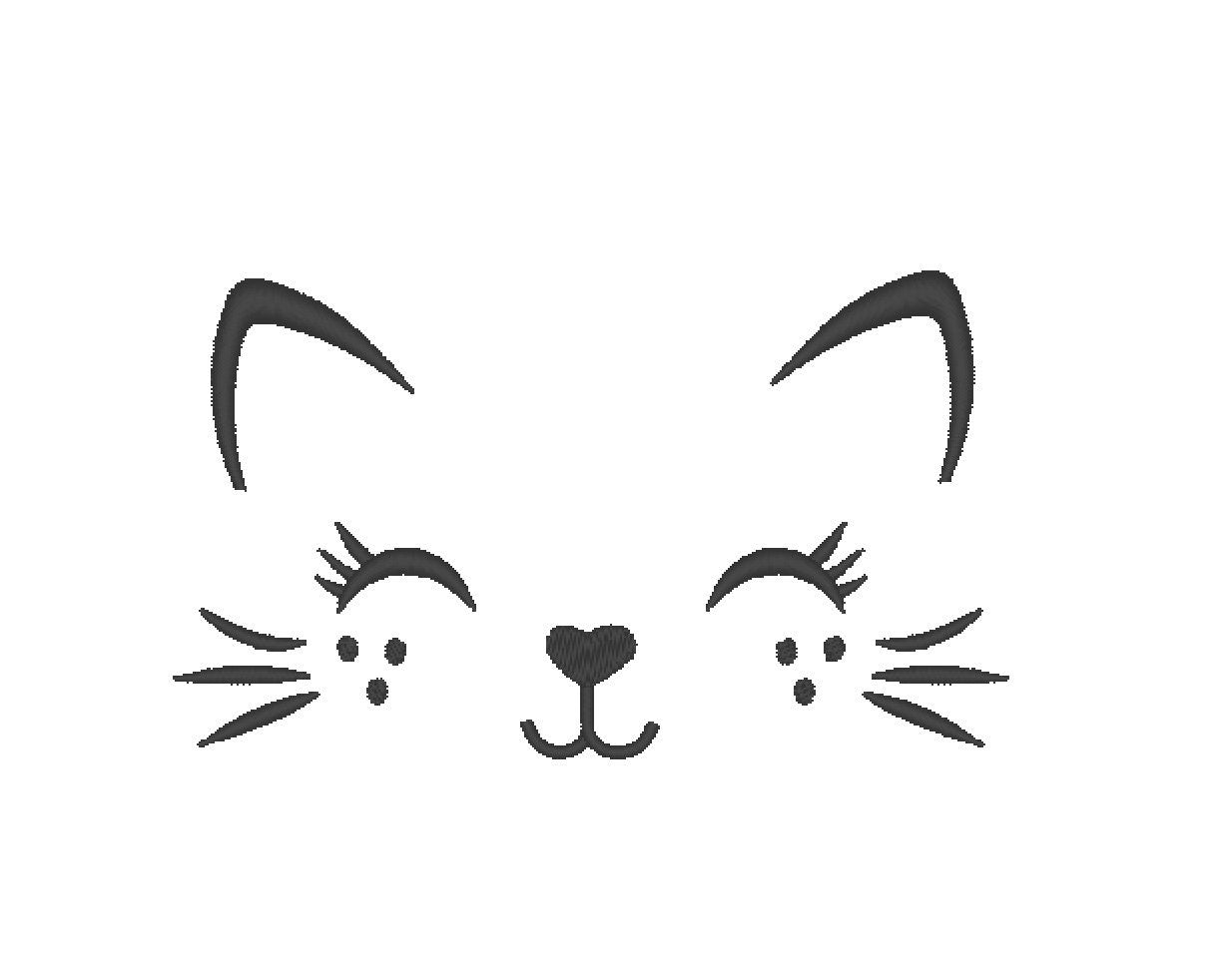 Pretty Kitty Face - image 1