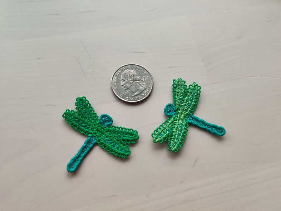 Mini Dragonfly Accent FSL - image 1