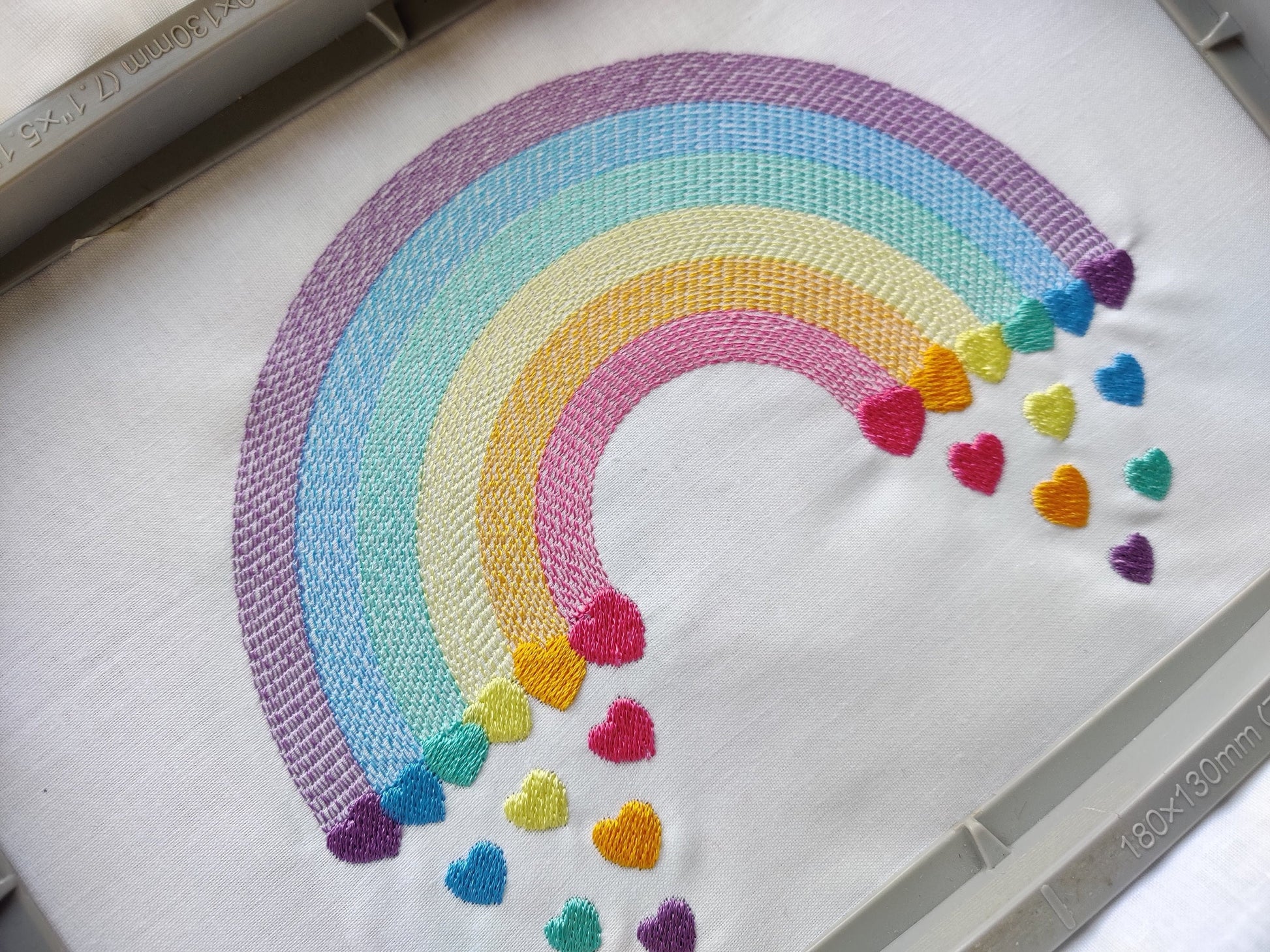 Light Stitch Rainbow