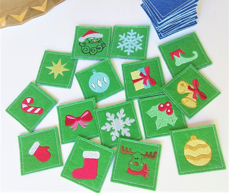 Memory Game Christmas Eve ITH - image 1