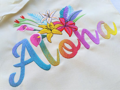 Iridescent Font Agnesa – Instant Download | Artapli