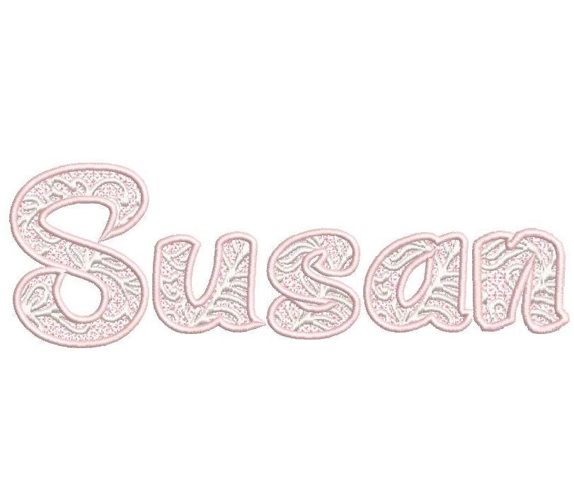 Lace Font FSL free standing lace monogram initial Font machine embroidery designs, frozen lacy alphabet letters assorted sizes, BX included!
