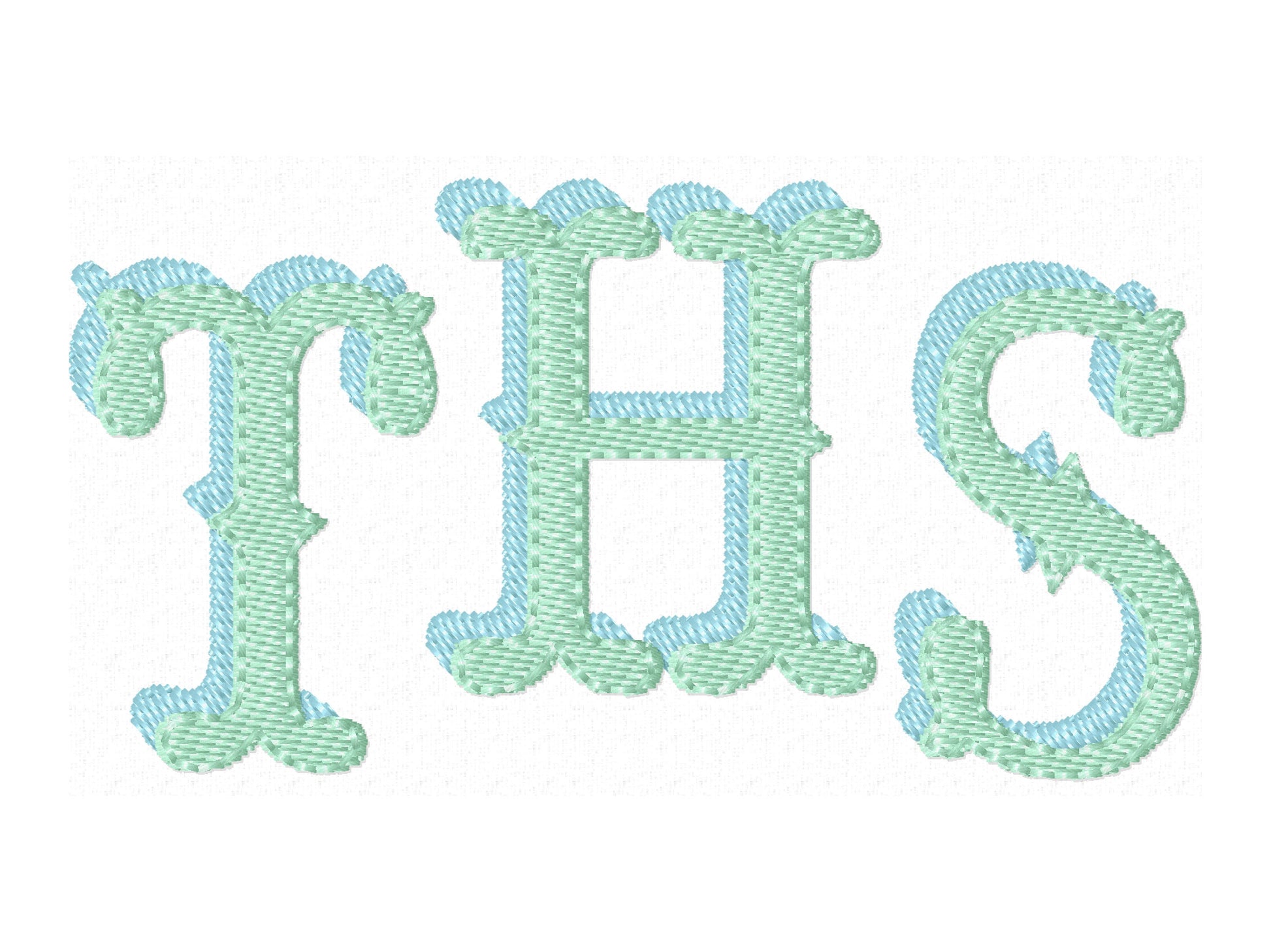 Monogram Font machine embroidery designs, western theme saloon shadow alphabet letters BX