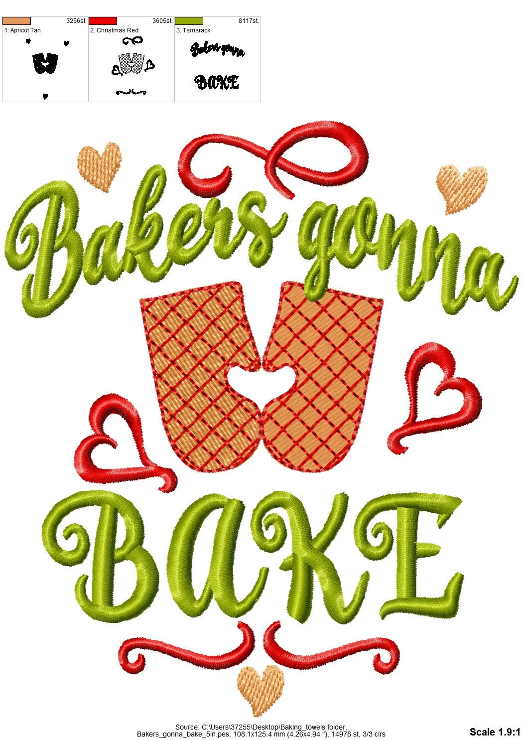 Quick Merry Christmas kitchen baking towel machine embroidery designs SET of 6 designs kitchen dish towel quote saying apron