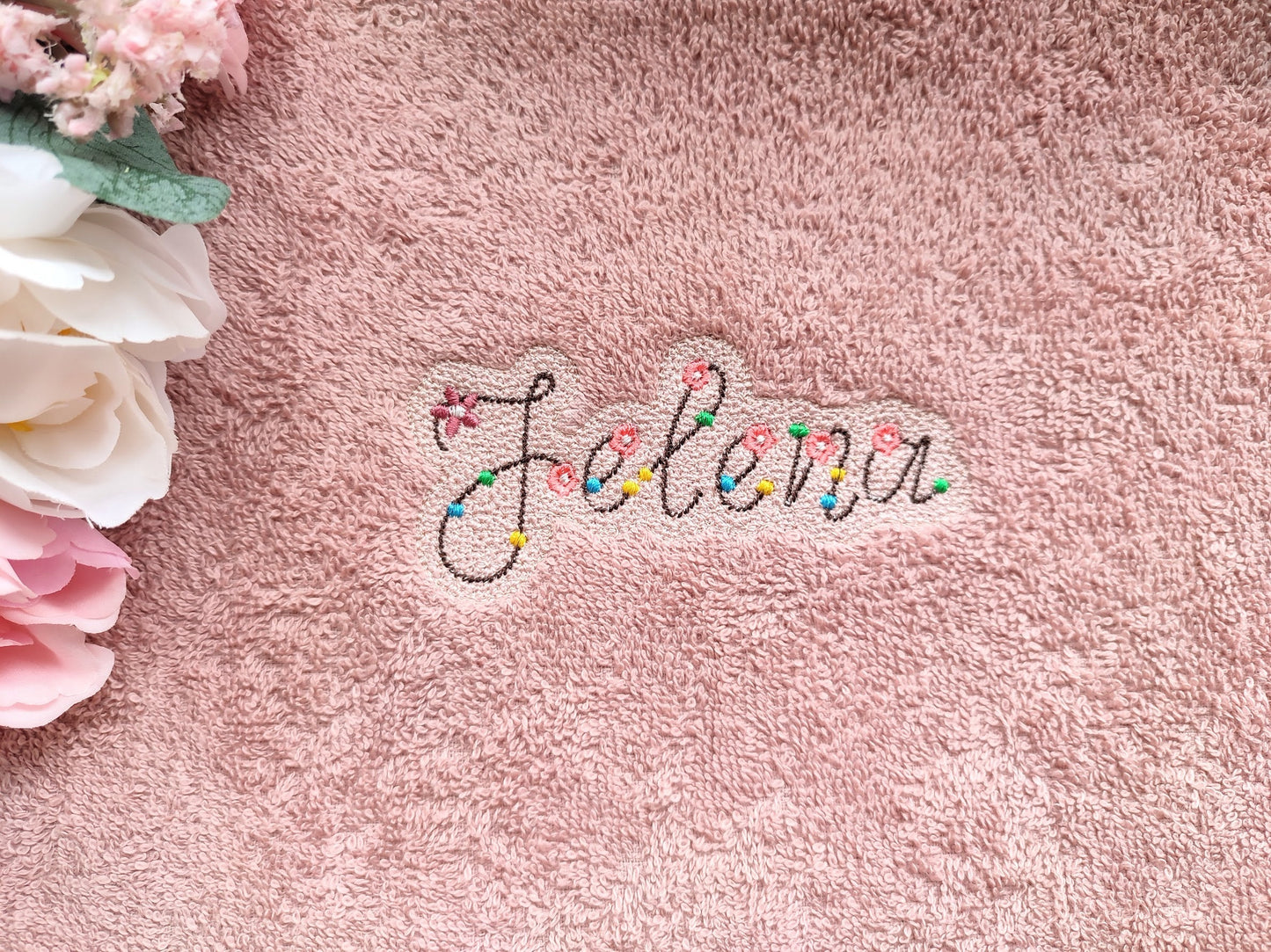 Pearl Floral handwriting Font – Instant Download | Artapli