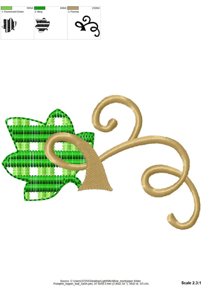 Pumpkin oval shape Monogram A-Z, plaid gingham checked tartan buffalo  monogram machine embroidery designs 1.5, 2, 3, 4, 5, 6 in, BX incl