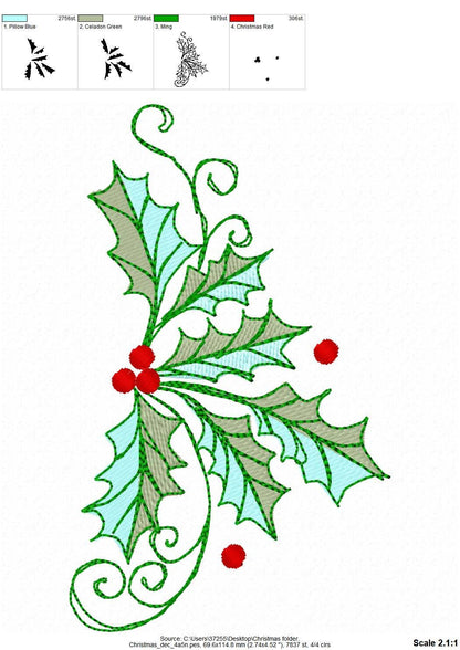 Plaid gingham checkered Diagonal Tartan Circle Monogram font A-Z machine embroidery designs