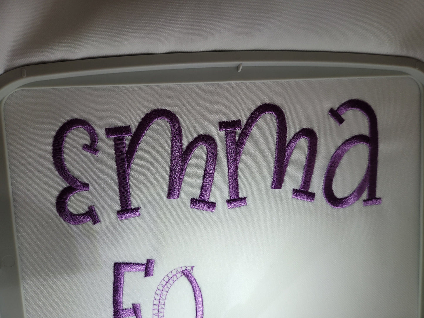 Best satin stitch Font playful kids – Alphabet machine embroidery design by Artapli
