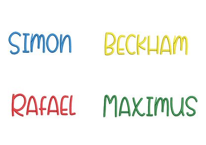 Best mini Font Julian