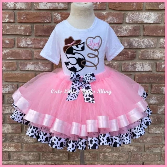 Cowgirl attributes Set of 3