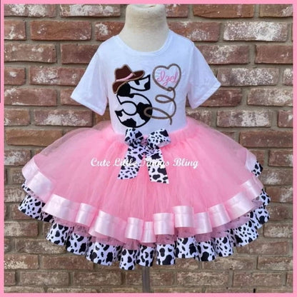 Cowgirl attributes Set of 3