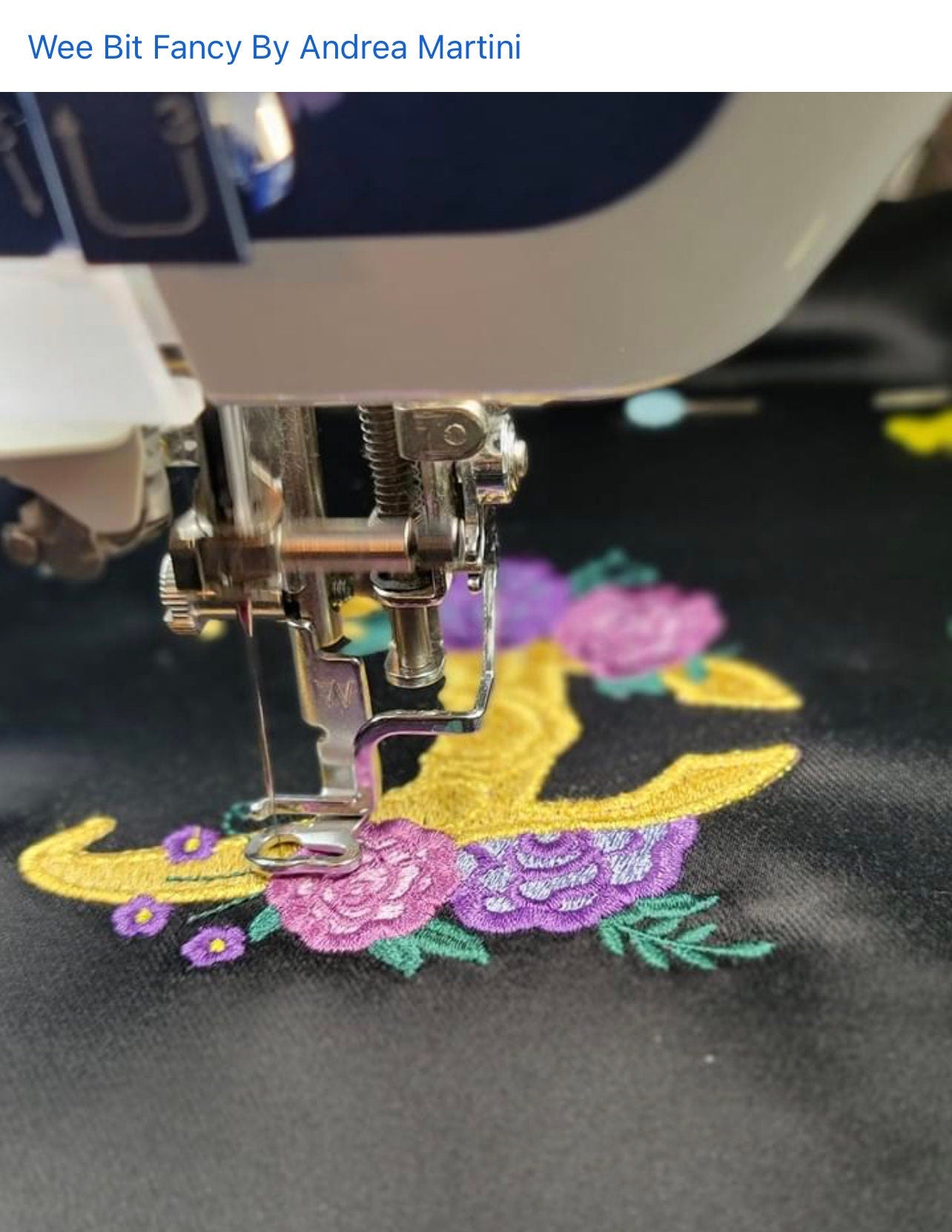 Loki Flowers Loki mask with flowers floral crown roses – Sizes 4" 5" 6" 7" 10" Digital Embroidery File | Artapli