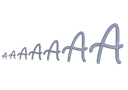 Script Handwritten Font Haley