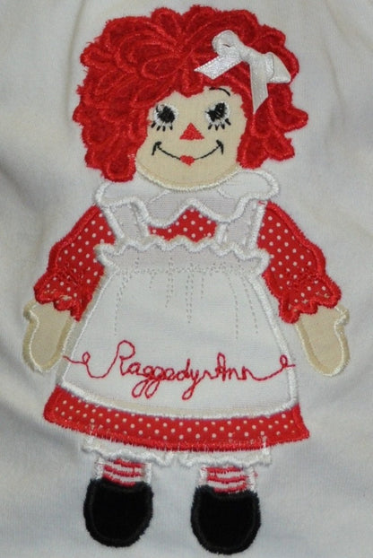 Raggedy Ann Set of 2 Types