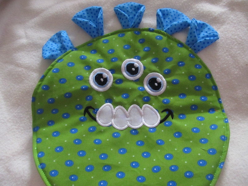 Monster Face for Your Toy