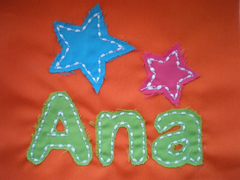Hand Stitch Effect Font – Embroidery 1.5" 2" 3" 4" 5" 7" | BX PES DST JEF | Artapli