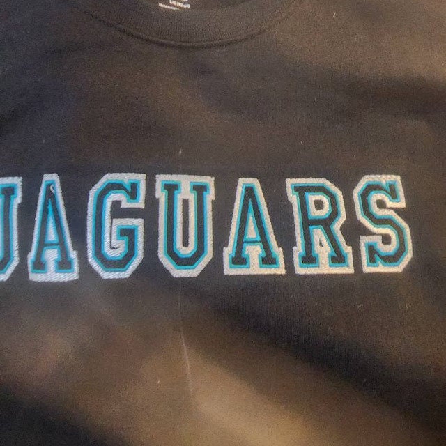 Three Colors Fill Stitch Athletic Font – Bx embroidery pattern by Artapli