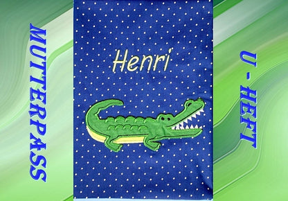 Crocodile Gator Wild Animal – Instant Download | Artapli