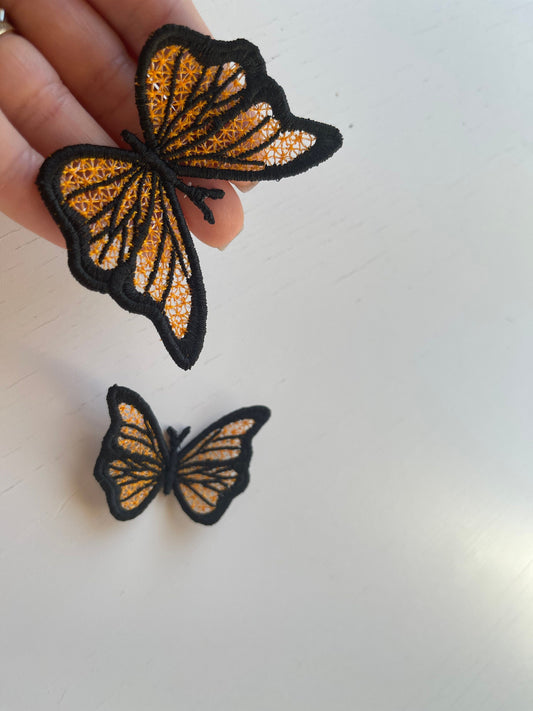 Cute Butterfly FSL