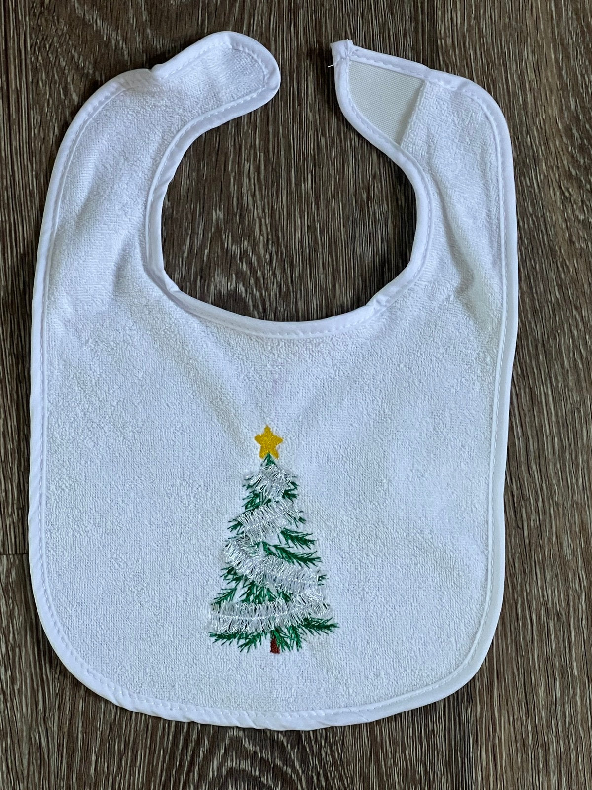 Fringed fluffy Christmas tree ITH in the hoop cute fluffy fringed spruce machine embroidery designs in assorted sizes kids funny merry Xmas