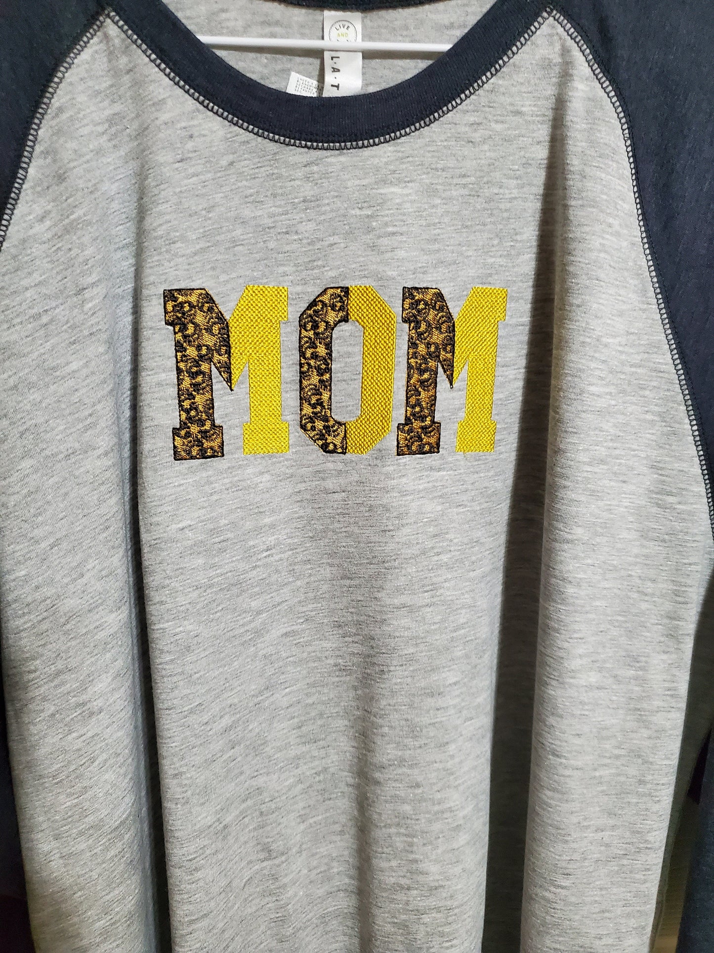 Vertical Split Font Leopard Spots and Waffle Fill Stitch Alphabet Monogram Machine Embroidery Designs Letters Numbers