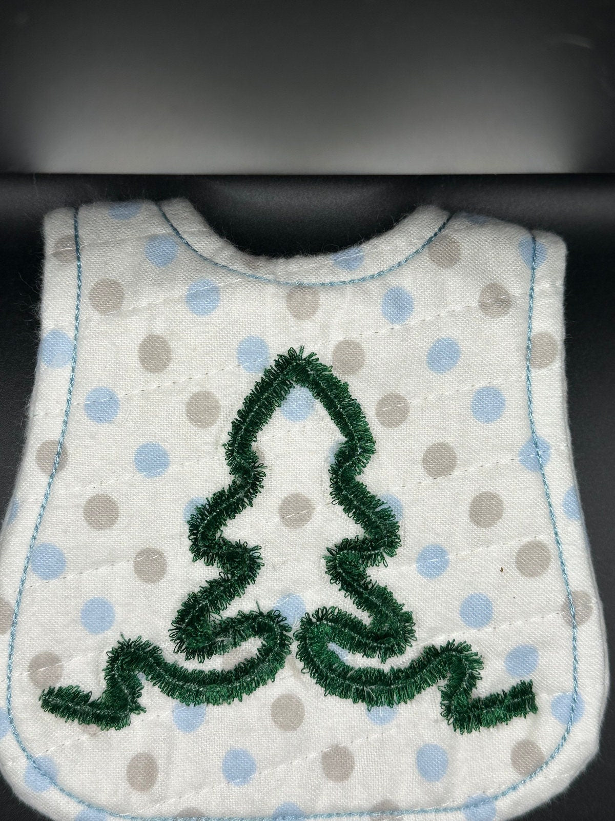 Simple Fringed Christmas Tree Machine Embroidery Design Fluffy Fur Christmas Tree Outline Fringe Simply in the Hoop Chenille Fluffy Line - Etsy