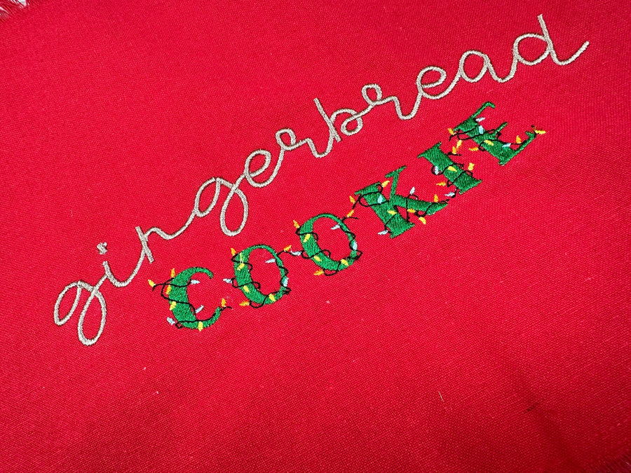 Merry Christmas Lights Festive Font Machine Embroidery Designs Monogram Colorful Alphabet Letters Block Type Fill Stitch Font Sweet Home +BX - Etsy