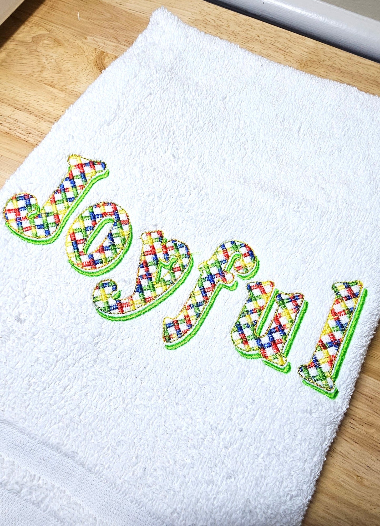 Christmas Shadow Font checkered alphabet letters and numbers light stitch machine embroidery designs monogram font with shadow BX included